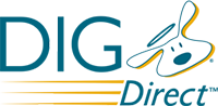 DIG Direct logo