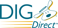 DIG Direct logo