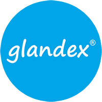 Glandex logo